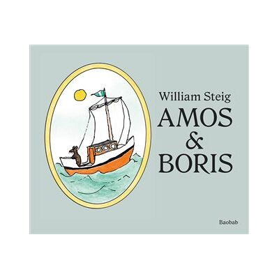 Baobab Amos a Boris Baobab Amos a Boris