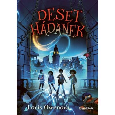 Bambook Deset hádanek Bambook Deset hádanek