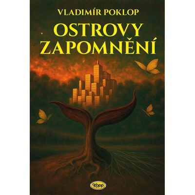 Kopp Ostrovy zapomnění Kopp Ostrovy zapomnění