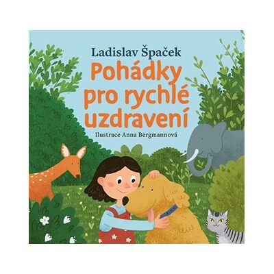 Bambook Pohádky pro rychlé uzdravení Bambook Pohádky pro rychlé uzdravení
