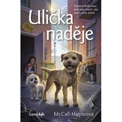 Bambook Ulička naděje Bambook Ulička naděje