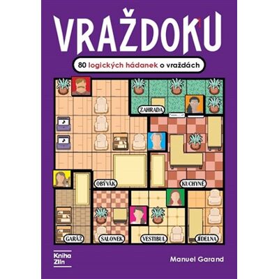 KNIHA ZLÍN Vraždoku KNIHA ZLÍN Vraždoku