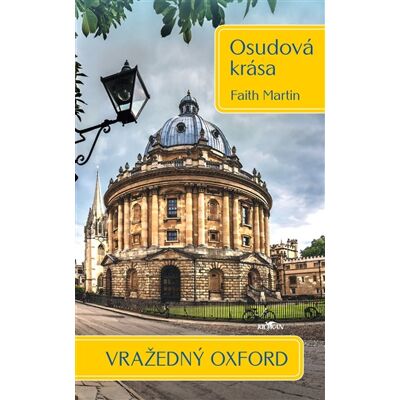 Alpress Vražedný Oxford - Osudová krása Alpress Vražedný Oxford - Osudová krása