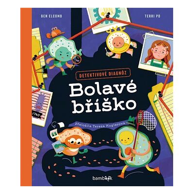 Bambook Bolavé bříško Bambook Bolavé bříško