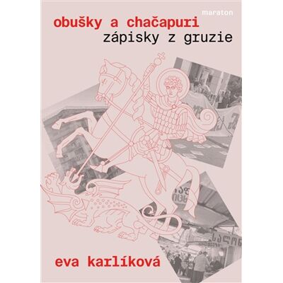 Maraton Obušky a chačapuri Maraton Obušky a chačapuri
