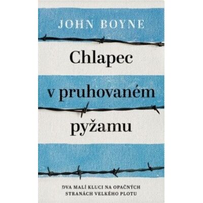 Brio Chlapec v pruhovaném pyžamu Brio Chlapec v pruhovaném pyžamu