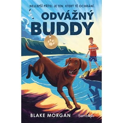 Bambook Odvážný Buddy Bambook Odvážný Buddy