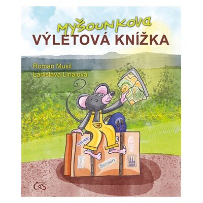 Čas Myšounkova výletová knížka Čas Myšounkova výletová knížka