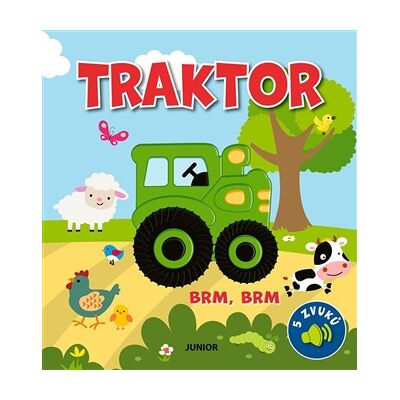 Junior Traktor brm, brm Junior Traktor brm, brm