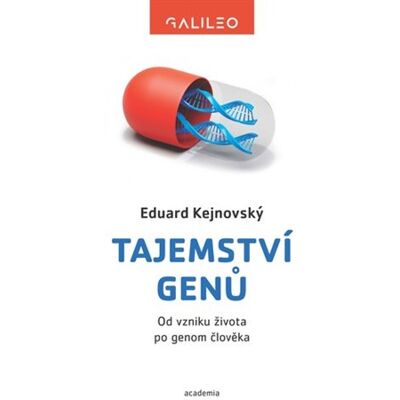 Academia Tajemství genů Academia Tajemství genů