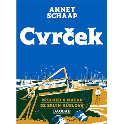 Baobab Cvrček Baobab Cvrček