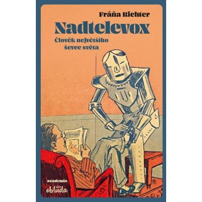 Academia Nadtelevox Academia Nadtelevox