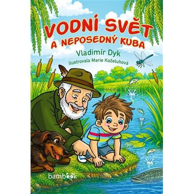 Bambook Vodní svět a neposedný Kuba Bambook Vodní svět a neposedný Kuba