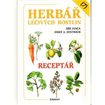 Eminent Herbář léčivých rostlin 7. - Receptář Eminent Herbář léčivých rostlin 7. - Receptář
