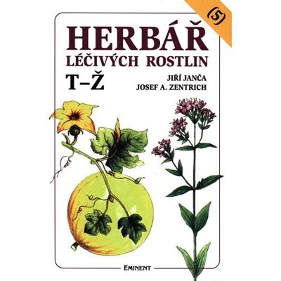Eminent Herbář léčivých rostlin 5. Eminent Herbář léčivých rostlin 5.