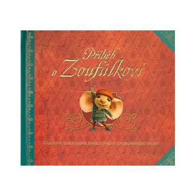 Albatros Příběh o Zoufálkovi /filmová verze/ Albatros Příběh o Zoufálkovi /filmová verze/