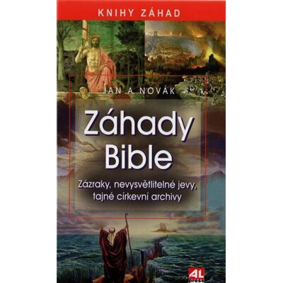 Alpress Záhady bible Alpress Záhady bible