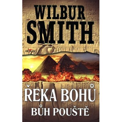 Alpress Řeka bohů - Bůh pouště Alpress Řeka bohů - Bůh pouště