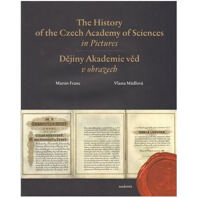 Academia The History of the Czech Academy of Sciences in Pictures Academia The History of the Czech Academy of Sciences in Pictures