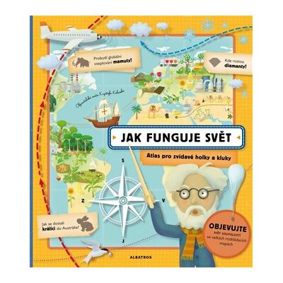 Albatros Jak funguje svět Albatros Jak funguje svět