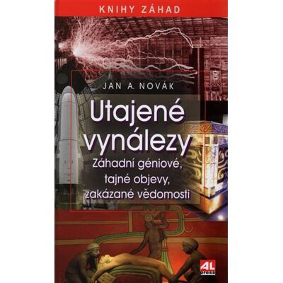 Alpress Utajené vynálezy Alpress Utajené vynálezy