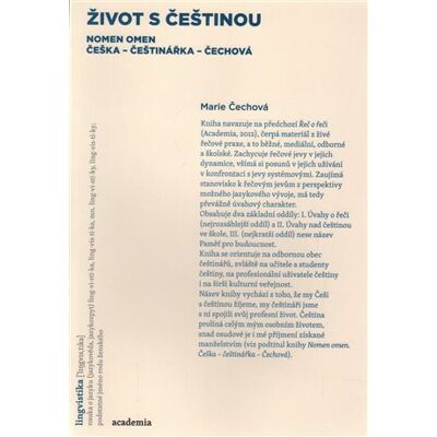 Academia Život s češtinou Academia Život s češtinou