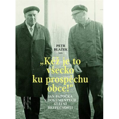 Academia "Kéž je to všecko ku prospěchu obce!" Academia "Kéž je to všecko ku prospěchu obce!"
