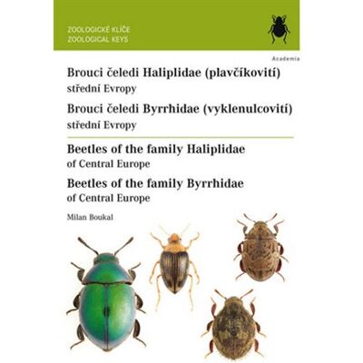 Academia Brouci čeledi plavčíkovití (Haliplidae) a vyklenulcovití (Byrrhidae) Academia Brouci čeledi plavčíkovití (Haliplidae) a vyklenulcovití (Byrrhidae)