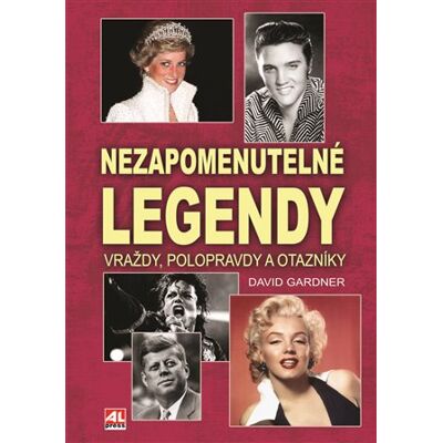 Alpress Nezapomenutelné legendy Alpress Nezapomenutelné legendy