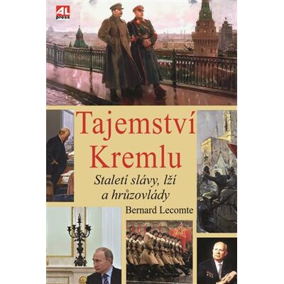Alpress Tajemství Kremlu Alpress Tajemství Kremlu