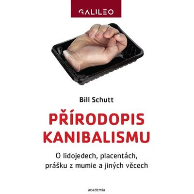 Academia Přírodopis kanibalismu Academia Přírodopis kanibalismu