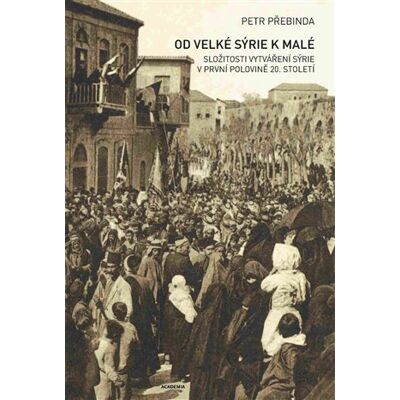 Academia Od Velké Sýrie k malé Academia Od Velké Sýrie k malé