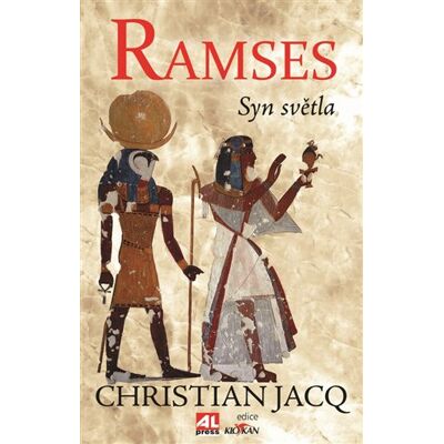 Alpress Ramses - Syn světla Alpress Ramses - Syn světla