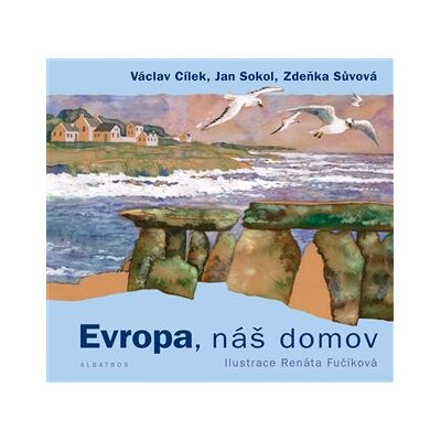 Albatros Evropa, náš domov Albatros Evropa, náš domov