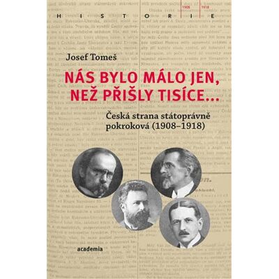 Academia Nás bylo málo jen, než přišly tisíce... Academia Nás bylo málo jen, než přišly tisíce...