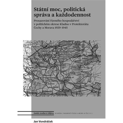 Academia Státní moc, politická správa a každodennost Academia Státní moc, politická správa a každodennost