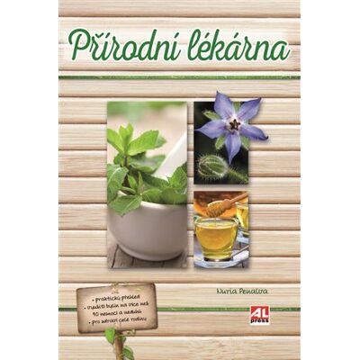 Alpress Přírodní lékarna Alpress Přírodní lékarna
