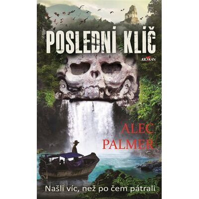 Alpress Poslední klíč Alpress Poslední klíč