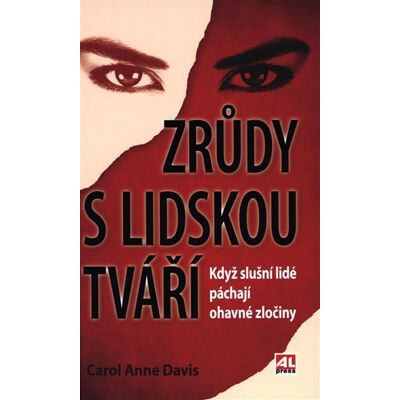 Alpress Zrůdy s lidskou tváří Alpress Zrůdy s lidskou tváří