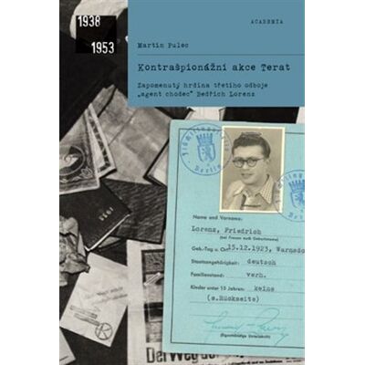 Academia Kontrašpionážní akce Terat Academia Kontrašpionážní akce Terat