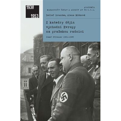 Academia Z katedry dějin východní Evropy na pražskou radnici Academia Z katedry dějin východní Evropy na pražskou radnici
