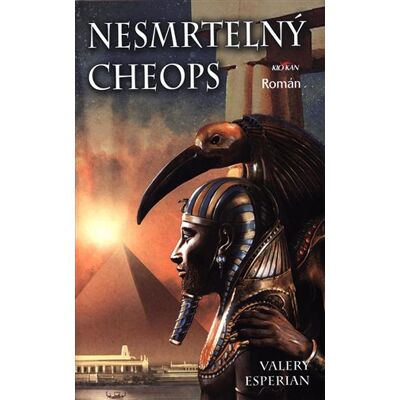 Alpress Nesmrtelný Cheops Alpress Nesmrtelný Cheops