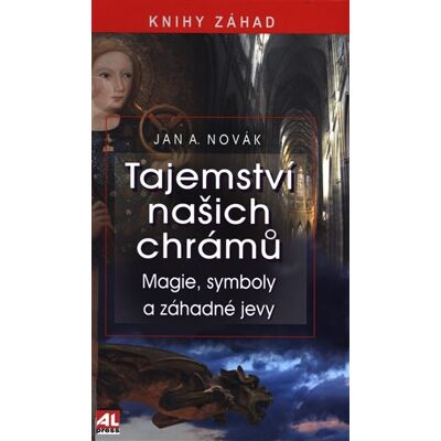 Alpress Tajemství našich chrámů Alpress Tajemství našich chrámů