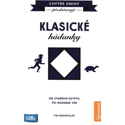 Albi Klasické hádanky - Mozkovna Albi Klasické hádanky - Mozkovna