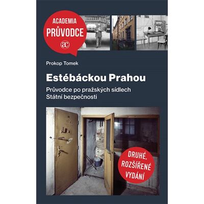 Academia Estébáckou Prahou Academia Estébáckou Prahou