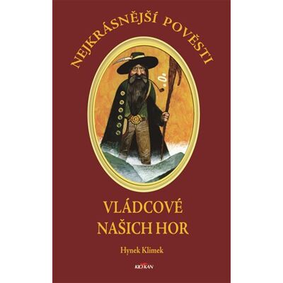 Alpress Nejkrásnější pověsti - Vládcové našich hor Alpress Nejkrásnější pověsti - Vládcové našich hor