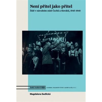 Academia Není přítel jako přítel Academia Není přítel jako přítel