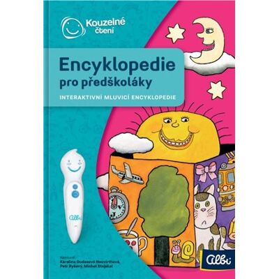 Albi Kouzelné čtení - Encyklopedie pro předškoláky Albi Kouzelné čtení - Encyklopedie pro předškoláky