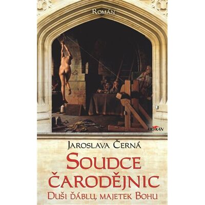 Alpress Soudce čarodějnic Alpress Soudce čarodějnic