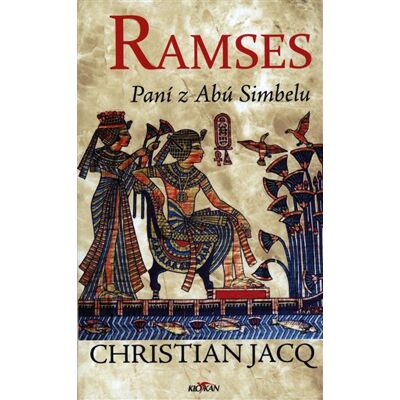 Alpress Ramses - Paní z Abú Simbelu Alpress Ramses - Paní z Abú Simbelu